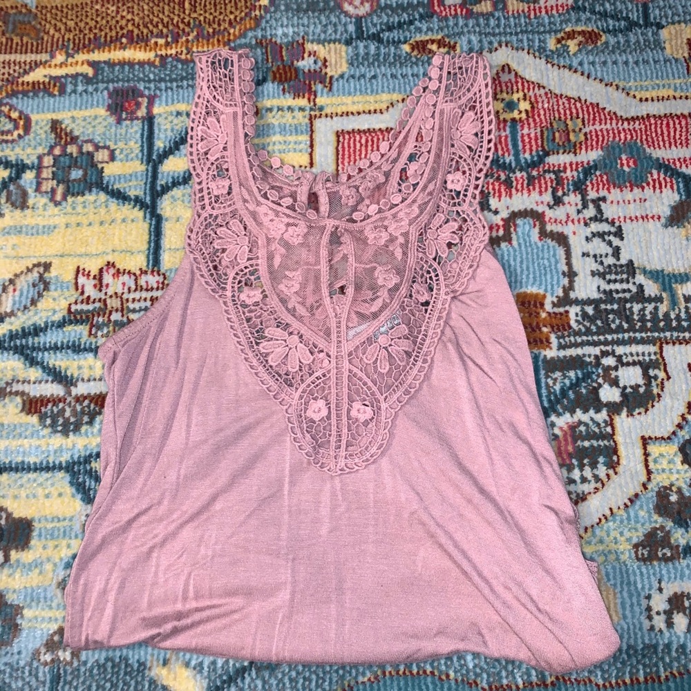Purple One Piece